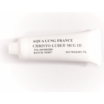 AQUALUNG Kyslíková vazelína Christo-Lub MCG 111 57 g – Zboží Mobilmania