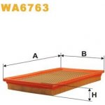 Vzduchový filtr WIX FILTERS WA6763 – Hledejceny.cz
