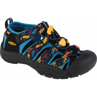 Keen Newport h2 1027391 chlapecké sandály barevné – Zboží Mobilmania