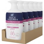 Felce Azzurra Intimo Ultra Protezione intimní gel pro ženy při menstruačním cyklu 6 x 250 ml – Hledejceny.cz