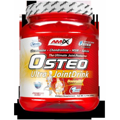 Amix Osteo Ultra GelDrink 600 g Pomeranč – Zboží Mobilmania