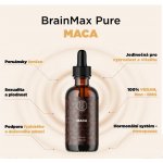 BrainMax Pure Maca tinktura 1:5 100 ml – Hledejceny.cz