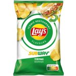 Lay's Subway Teriyaki 150 g – Zboží Dáma
