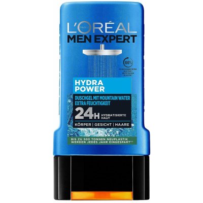 L´Oréal L'Oréal Paris Men Expert Hydra Power sprchový gel 250 ml – Zboží Dáma