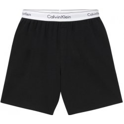 Calvin Klein NM2303E UB1 pánské pyžamové šortky černé