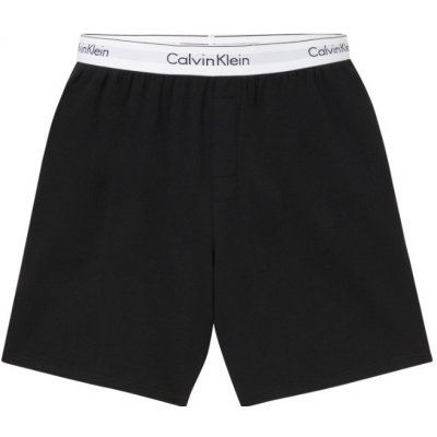 Calvin Klein NM2303E UB1 pánské pyžamové šortky černé – Zboží Mobilmania