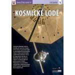 Kosmické lodě - Naučné karty – Sleviste.cz