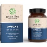 Topvet Omega 3 60 kapslí – Hledejceny.cz