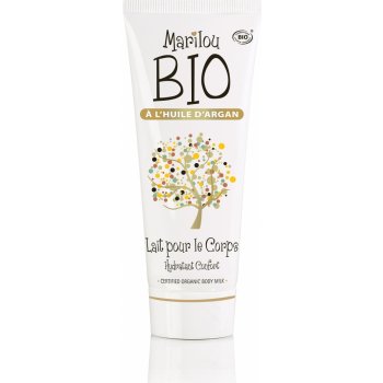 Marilou Bio A L´Huile D´Argan Lait pour le Corps arganové tělové mléko 100 ml