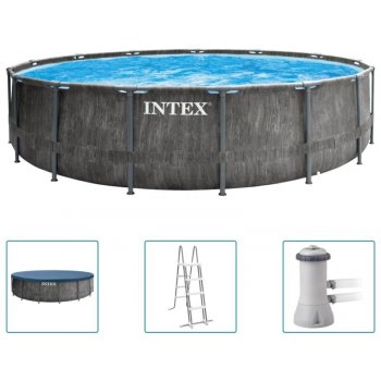 Intex Greywood Prism 457 x 122 cm 26742GN