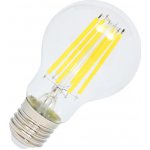 Ecolite LED žárovka LED5W-RETRO/A60/E27 teplá bílá – Zboží Živě