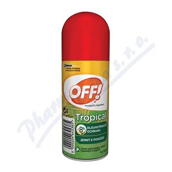 Off! Tropical sprej 100 ml