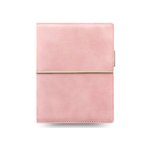 Filofax Domino Soft A7 týdenní 2026 pastelový růžový – Zboží Živě