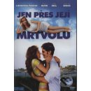 Film Jen přes její mrtvolu DVD