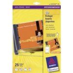 Avery Zweckform 25 listů, A4, bílé C32250-25 – Zboží Dáma