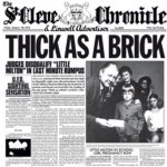 Jethro Tull - Thick As A Brick CD – Zbozi.Blesk.cz