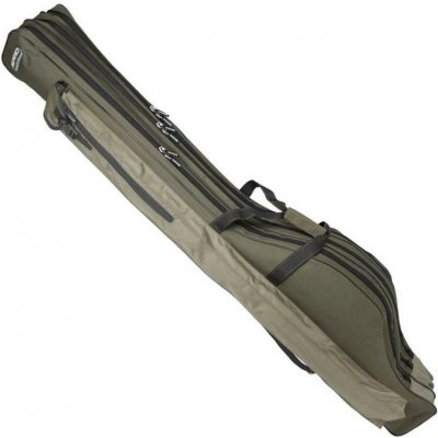 SPRO obal na pruty tříkomorový Green Holdall 3 Rod Zelený 130cm – Zboží Mobilmania