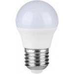 V-TAC LED žárovka 3,7W E27 Ball G45 VT-1830 4000K 320lm – Hledejceny.cz