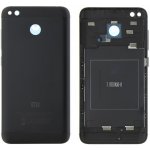 Kryt Xiaomi Redmi 4X zadní Černý – Zboží Živě
