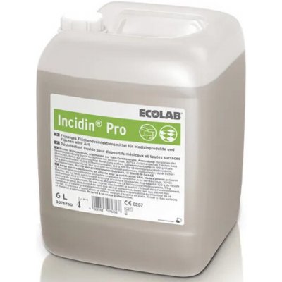 Dezinfekce, Incidin Pro 6 l – Sleviste.cz