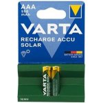 Varta Solar AAA 550 mAh 2ks 56733101402 – Zboží Živě