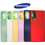 Kryt Samsung Galaxy S20 FE/S20 FE 5G zadní fialový