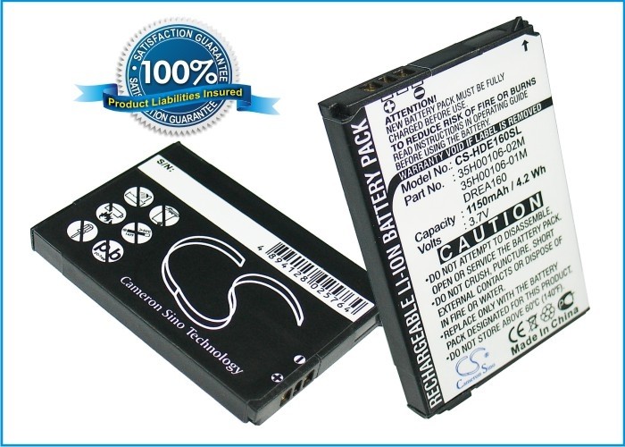 Cameron Sino CS-HDE160SL 1150mAh