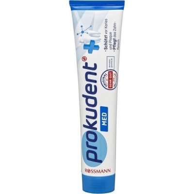 Prokudent Zahncreme Med 125 ml