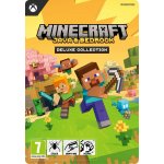 Minecraft: Java & Bedrock Deluxe Collection – Hledejceny.cz