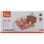 Viga Toys pikniková sada 30 el. – Sleviste.cz