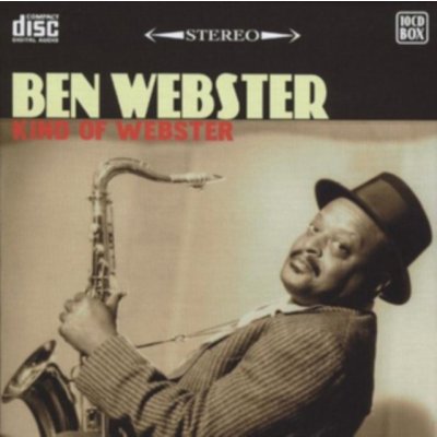 Webster, Ben - Kind Of Webster – Zbozi.Blesk.cz