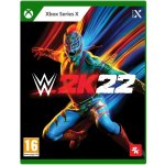 WWE 2K22 (XSX) – Sleviste.cz