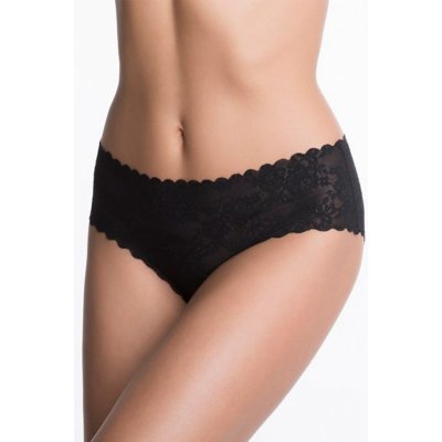 Julimex Kalhotky Lingerie Bellie Maxi černá – Hledejceny.cz