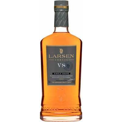Larsen VS Single Grape 40% 0,7 l (holá láhev) – Zboží Dáma