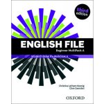 English File Third Edition Beginner Multipack A – Sleviste.cz