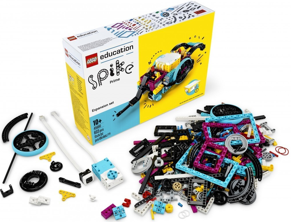 LEGO® Education 45680 SPIKE Prime Doplňková souprava