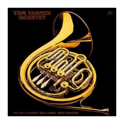 Varner, Tom -quartet - Tom Varner Quartet CD