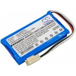 Cameron Sino CS-JDP004CL 3.7V Li-ion 1300mAh černá - neoriginální – Zboží Živě
