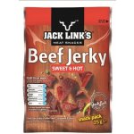 Jack Links Beef Jerky Sweet and Hot 25 g – Zbozi.Blesk.cz