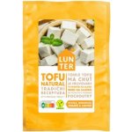 Lunter Tofu natural 180 g – Zboží Dáma
