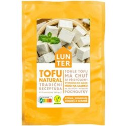 Lunter Tofu natural 180 g