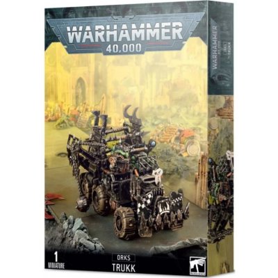 GW Warhammer 40 000 Orks Trukk – Hledejceny.cz