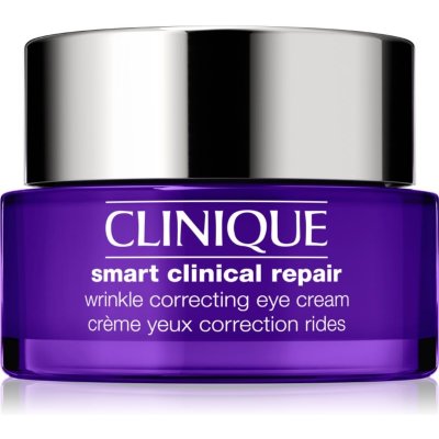 Clinique Smart Clinical Repair Wrinkle Correcting Eye Cream 30 ml – Zboží Mobilmania