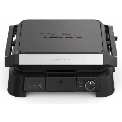 Tefal SuperGrill GC5108 600 – Zbozi.Blesk.cz