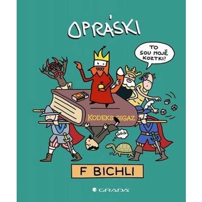 Opráski f bichli – Zboží Dáma