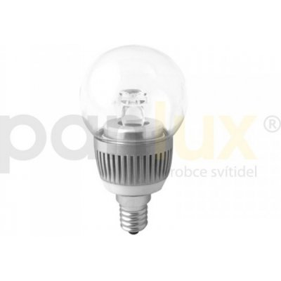 Panlux E14-L6/S BALL LED 230V 3W E14 studená bílá