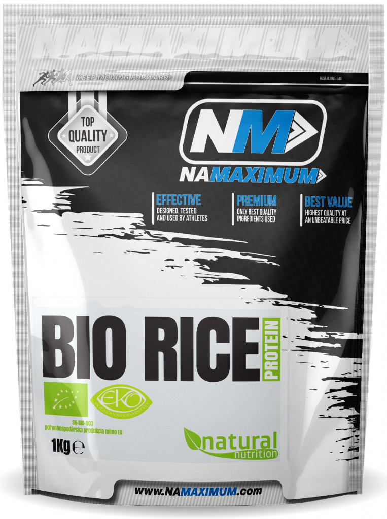 Natural Nutrition BIO Rice Protein 400 g