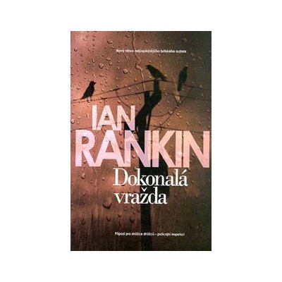 Dokonalá vražda - Ian Rankin – Zboží Mobilmania