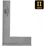 KINEX Úhelník přesný příložný 150x100 mm, tř.př.2, DIN 875 – Zboží Mobilmania