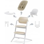 Cybex Lemo SET 3v1 2025 Sand White – Zboží Dáma